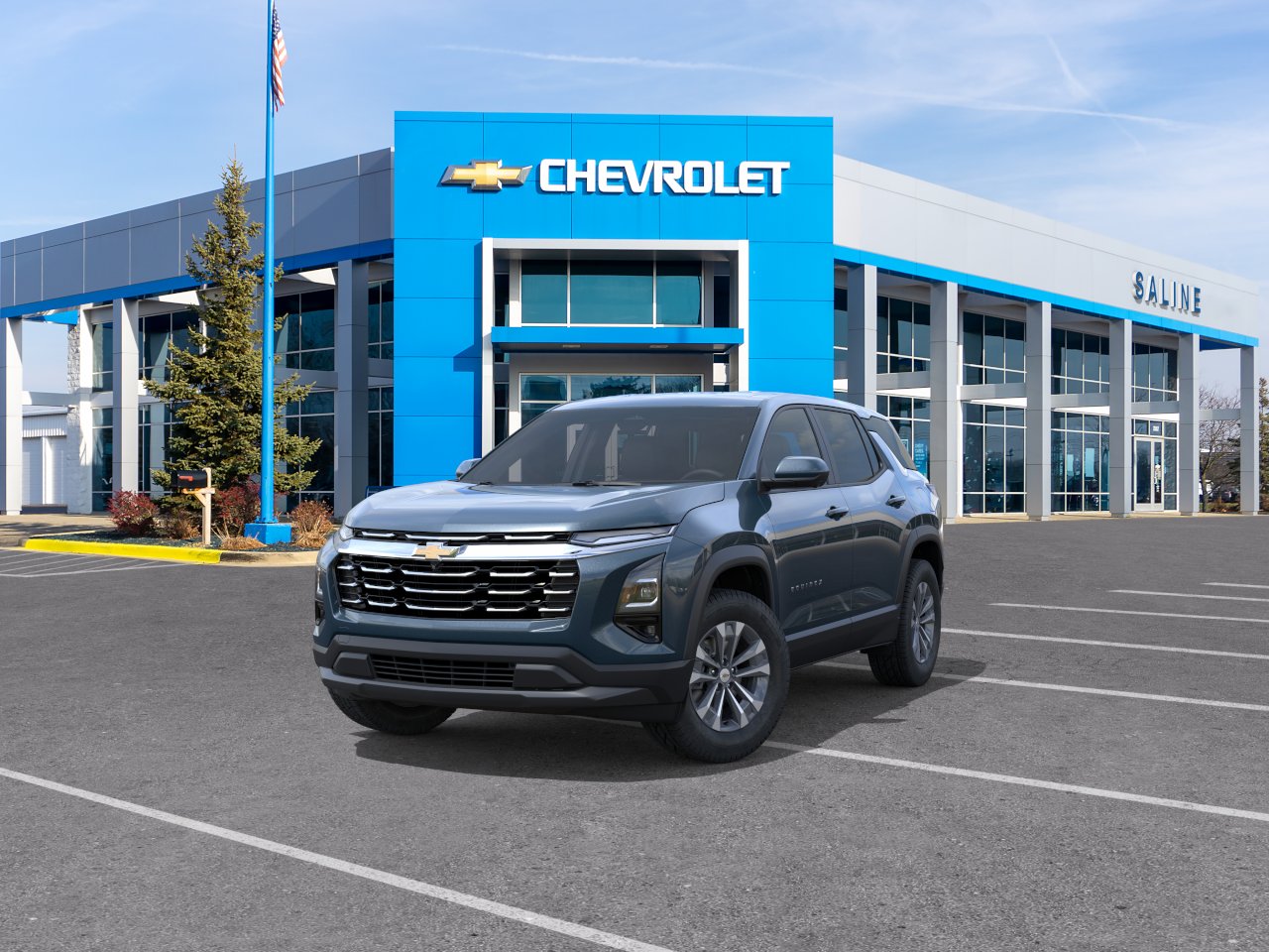 2026 Chevrolet Equinox LT - Photo 32