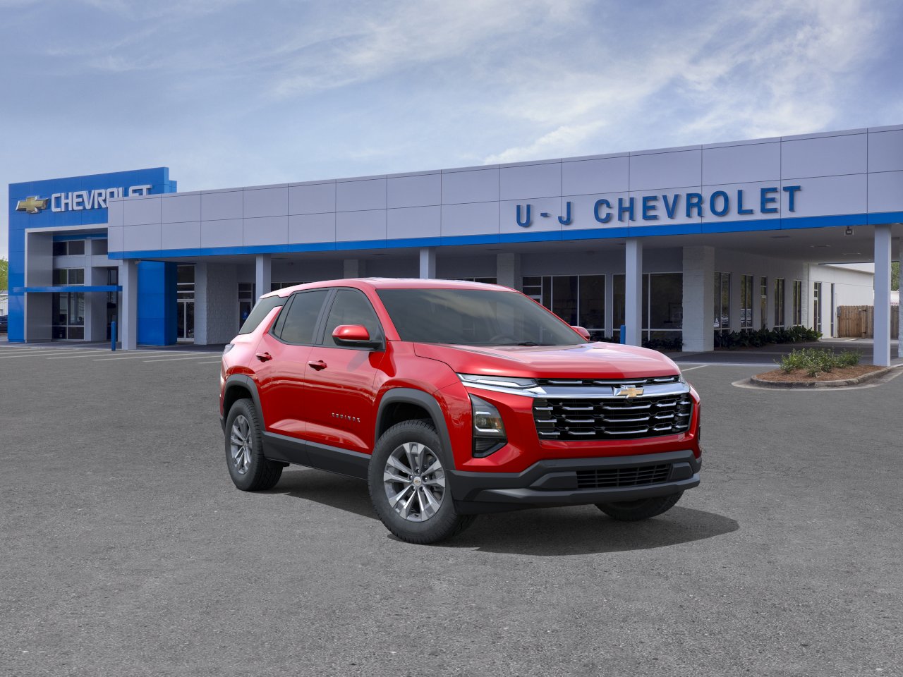 2026 Chevrolet Equinox LT 1.5T's photo
