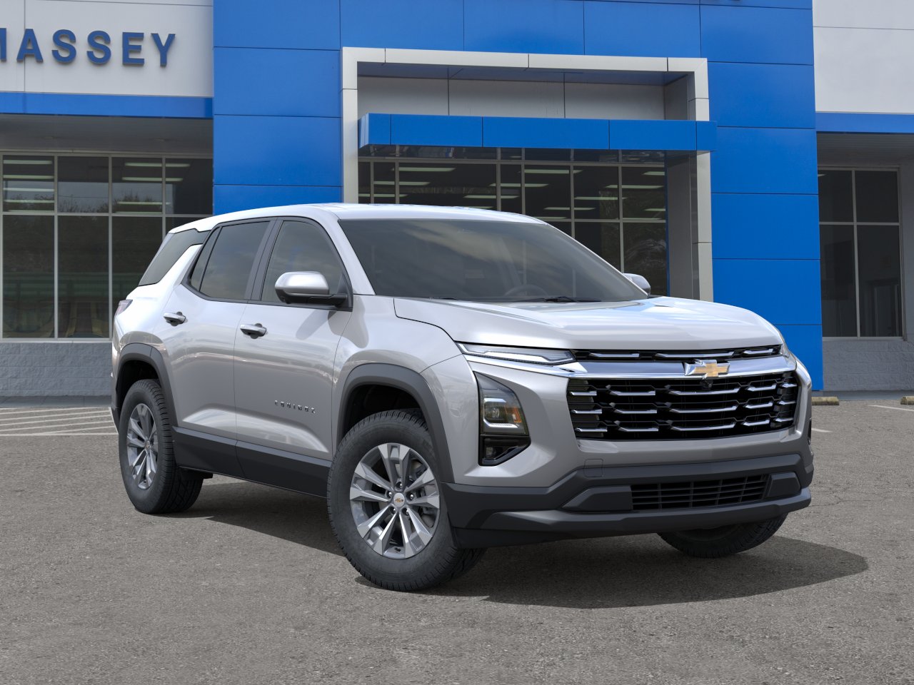 New 2026 Sterling Gray Metallic Chevrolet LT image 43