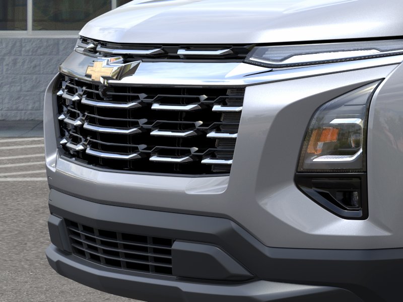 New 2026 Sterling Gray Metallic Chevrolet LT image 49