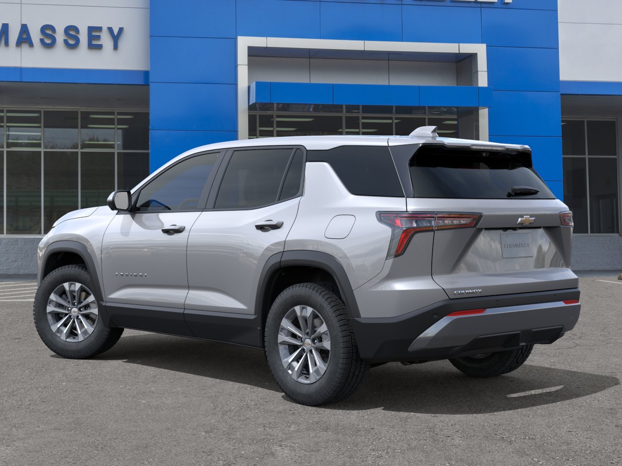 New 2026 Sterling Gray Metallic Chevrolet LT image 39