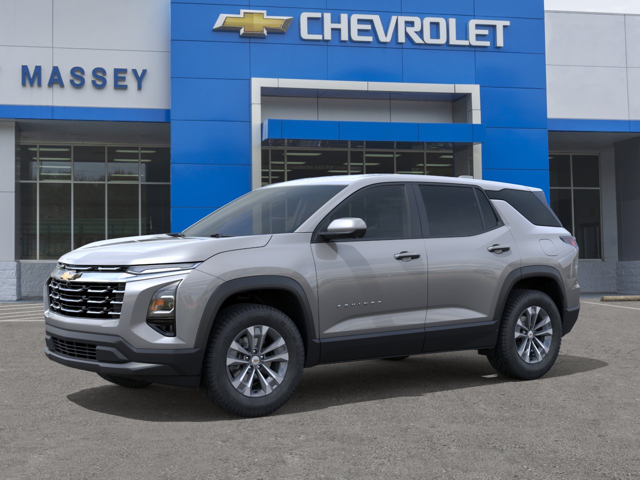 New 2026 Sterling Gray Metallic Chevrolet LT image 38