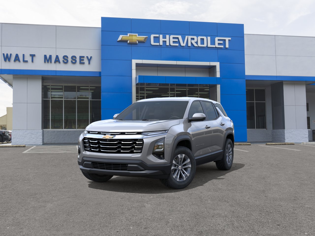 New 2026 Sterling Gray Metallic Chevrolet LT image 44