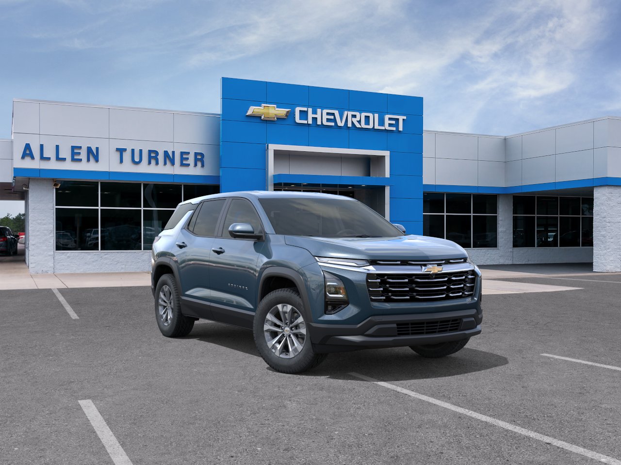 New Chevrolet for Sale Crestview FL | Allen Turner Chevrolet