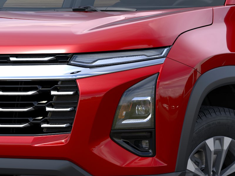 New 2026 Radiant Red Tintcoat Chevrolet LT image 10