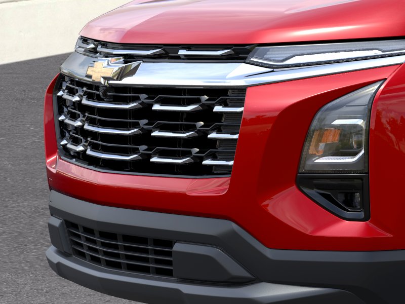 New 2026 Radiant Red Tintcoat Chevrolet LT image 13