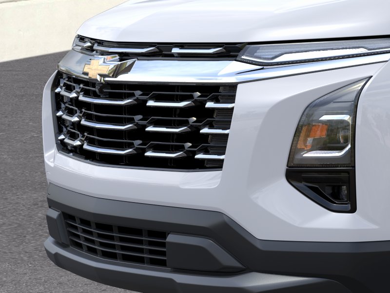 New 2026 Summit White Chevrolet LT image 13