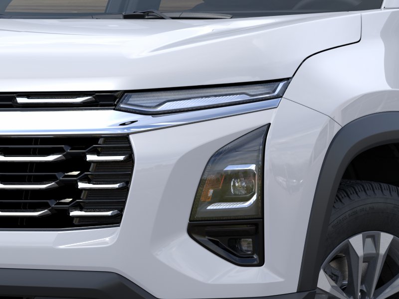 New 2026 Summit White Chevrolet LT image 10