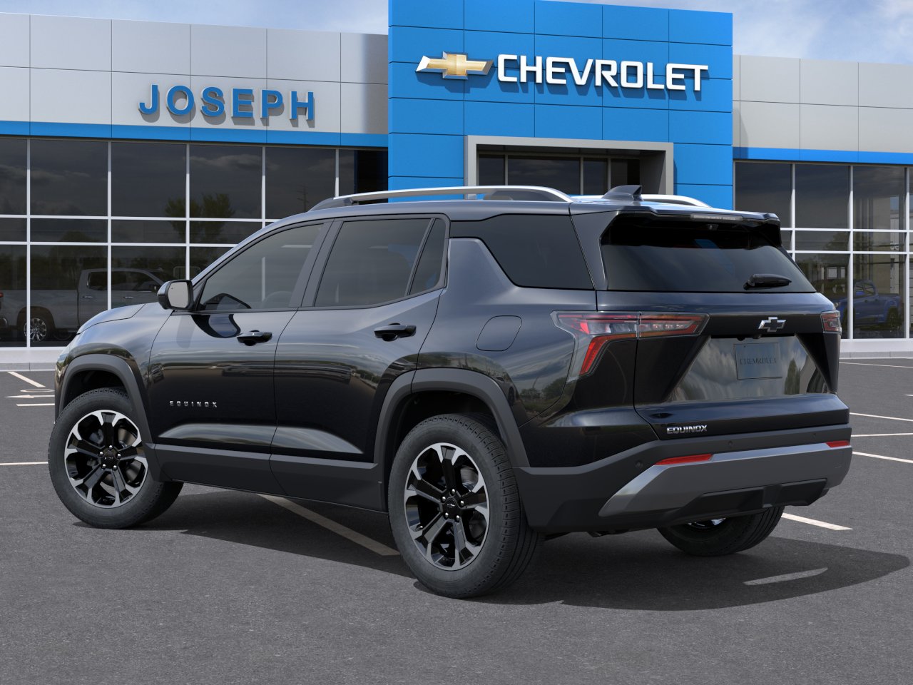 2026 Chevrolet Equinox LT - Photo 27