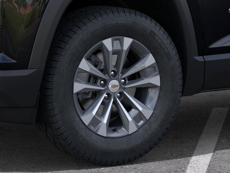 New 2026 Mosaic Black Metallic Chevrolet LT image 46