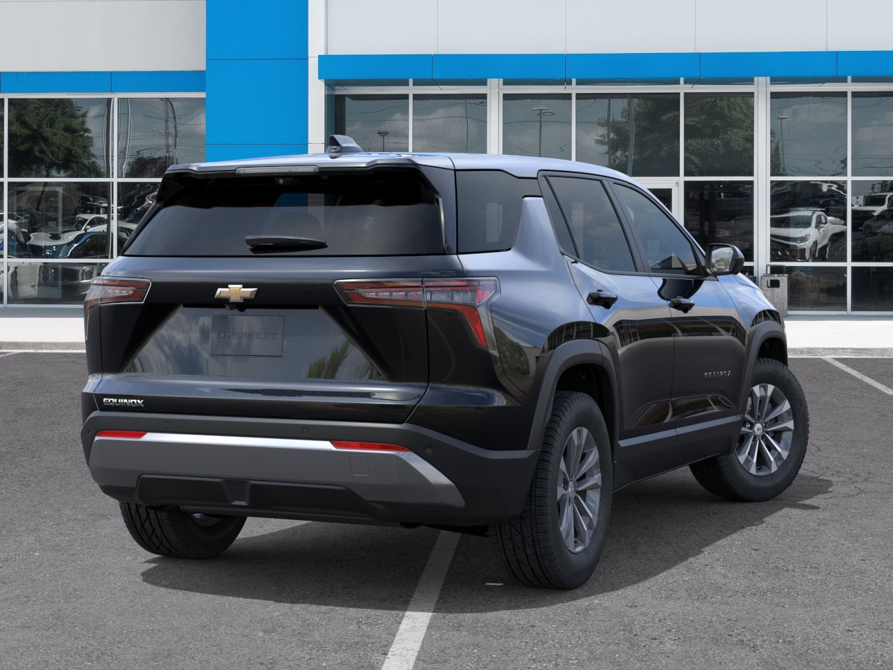 New 2026 Mosaic Black Metallic Chevrolet LT image 41