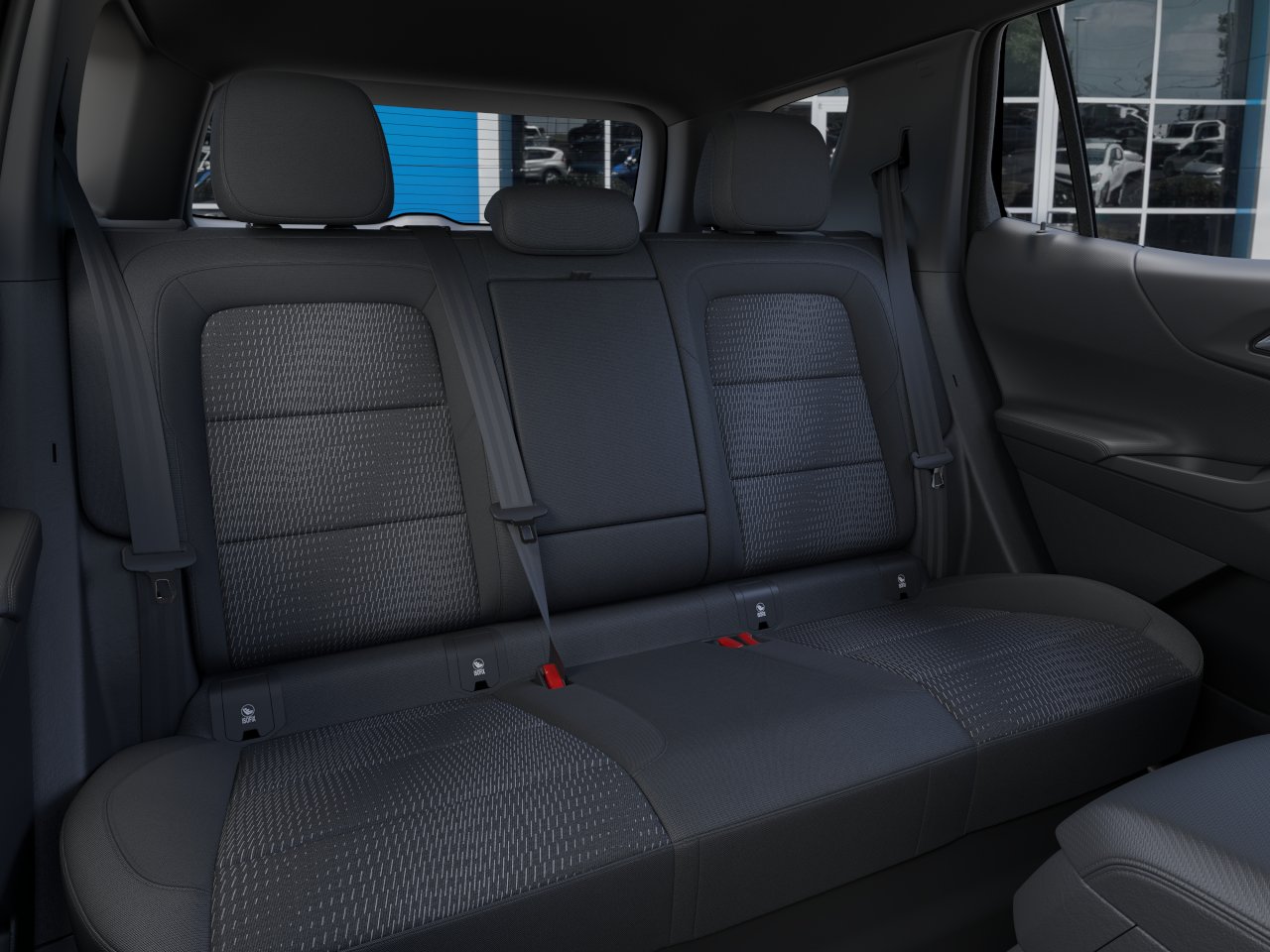 New 2026 Mosaic Black Metallic Chevrolet LT image 54