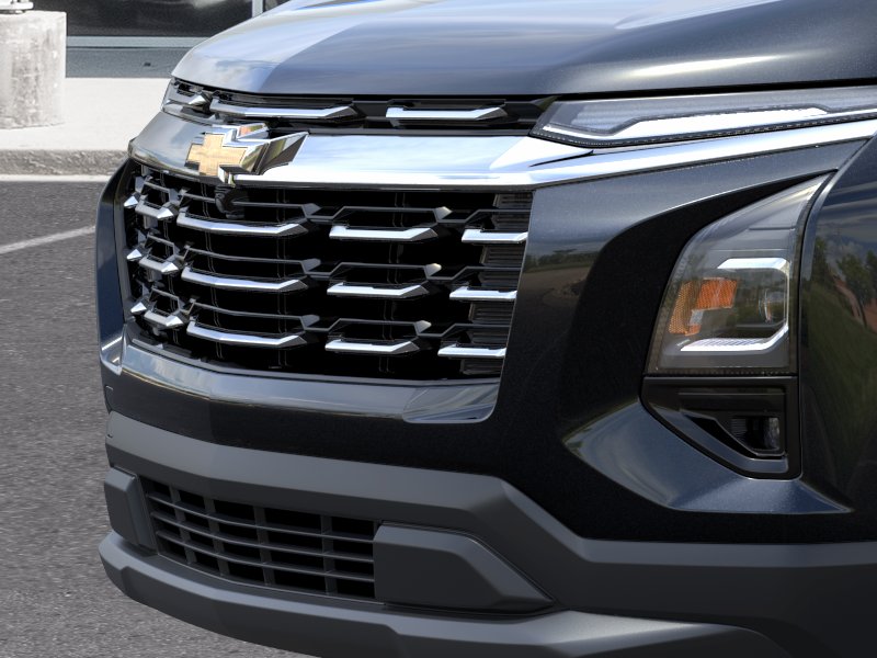 New 2026 Mosaic Black Metallic Chevrolet LT image 50
