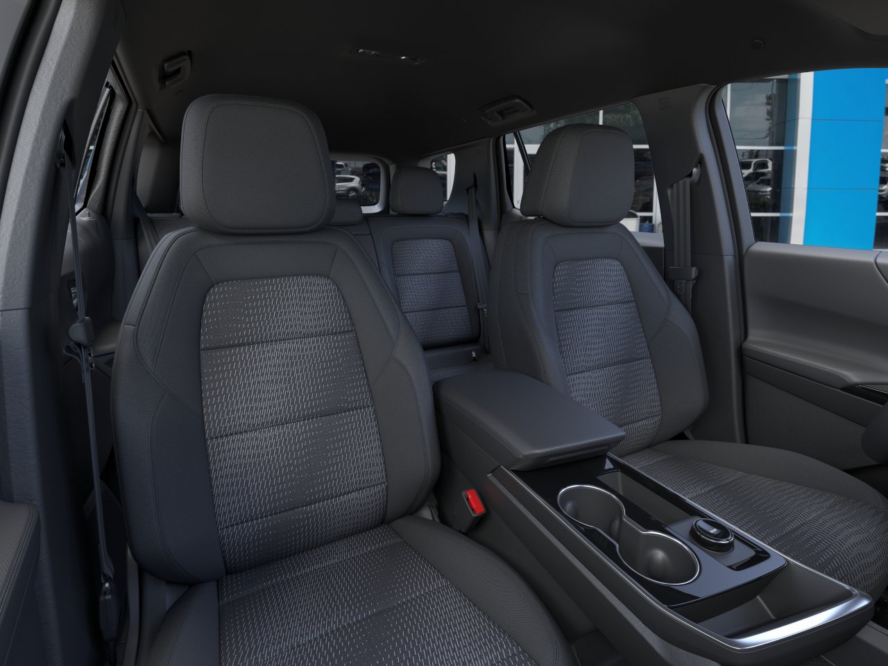 New 2026 Mosaic Black Metallic Chevrolet LT image 53