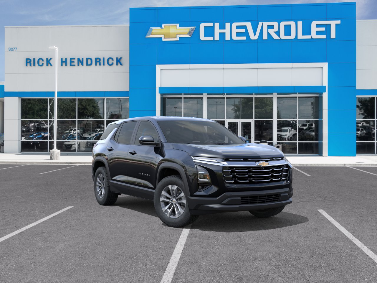 New 2026 Mosaic Black Metallic Chevrolet LT image 38