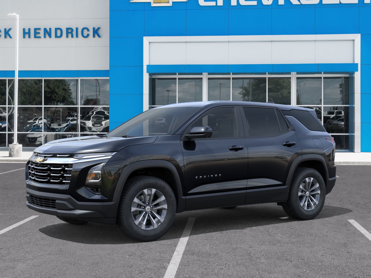 New 2026 Mosaic Black Metallic Chevrolet LT image 39