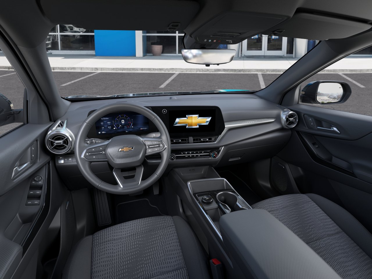 New 2026 Mosaic Black Metallic Chevrolet LT image 52
