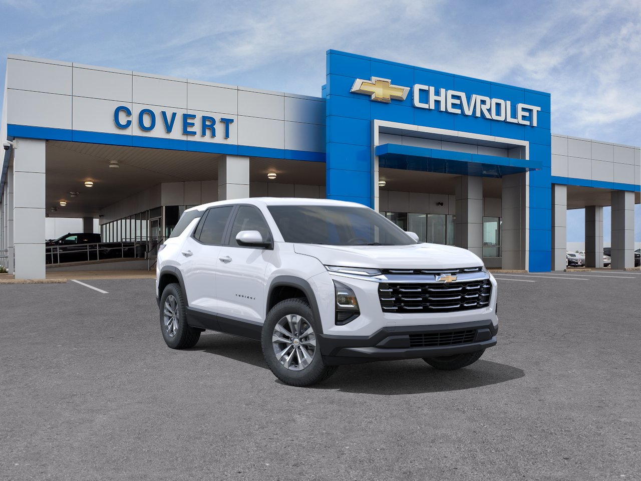 2026 Chevrolet Equinox LT 1.5T's photo
