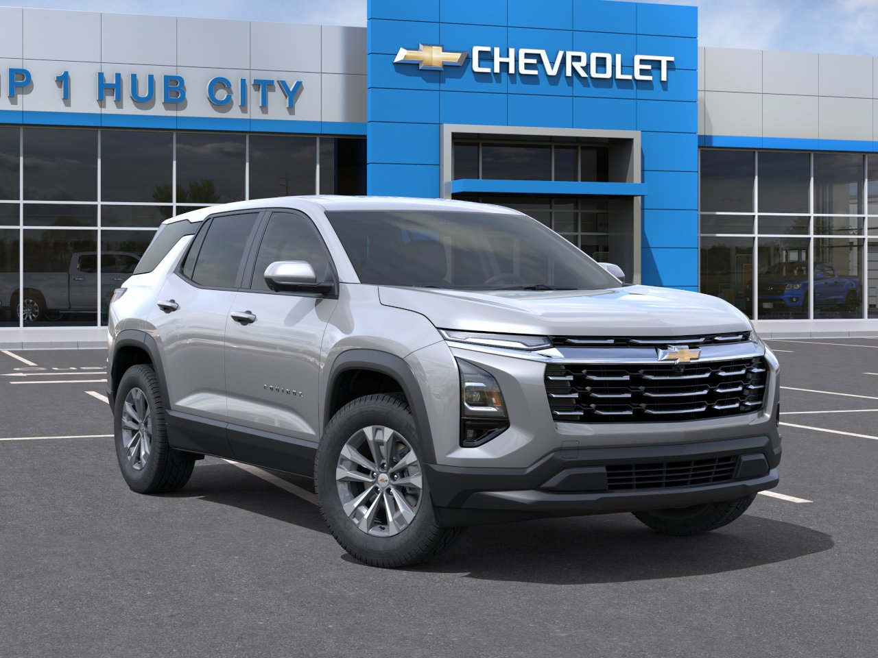 2026 Chevrolet Equinox LT - Photo 7