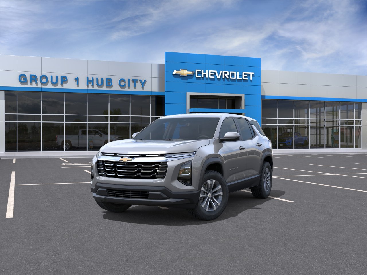 2026 Chevrolet Equinox LT - Photo 8