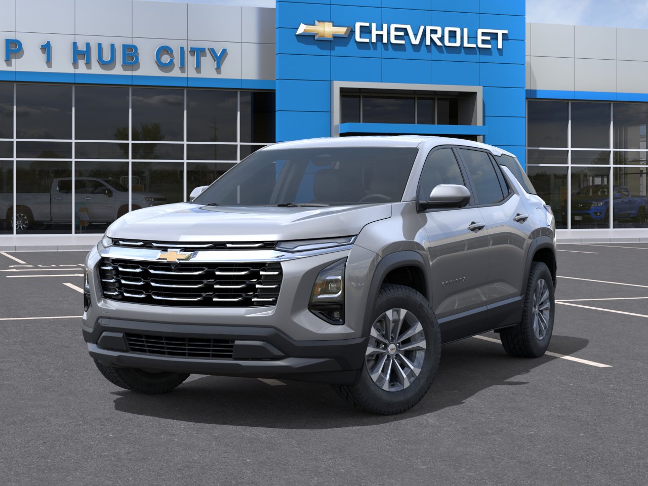 2026 Chevrolet Equinox LT - Photo 6