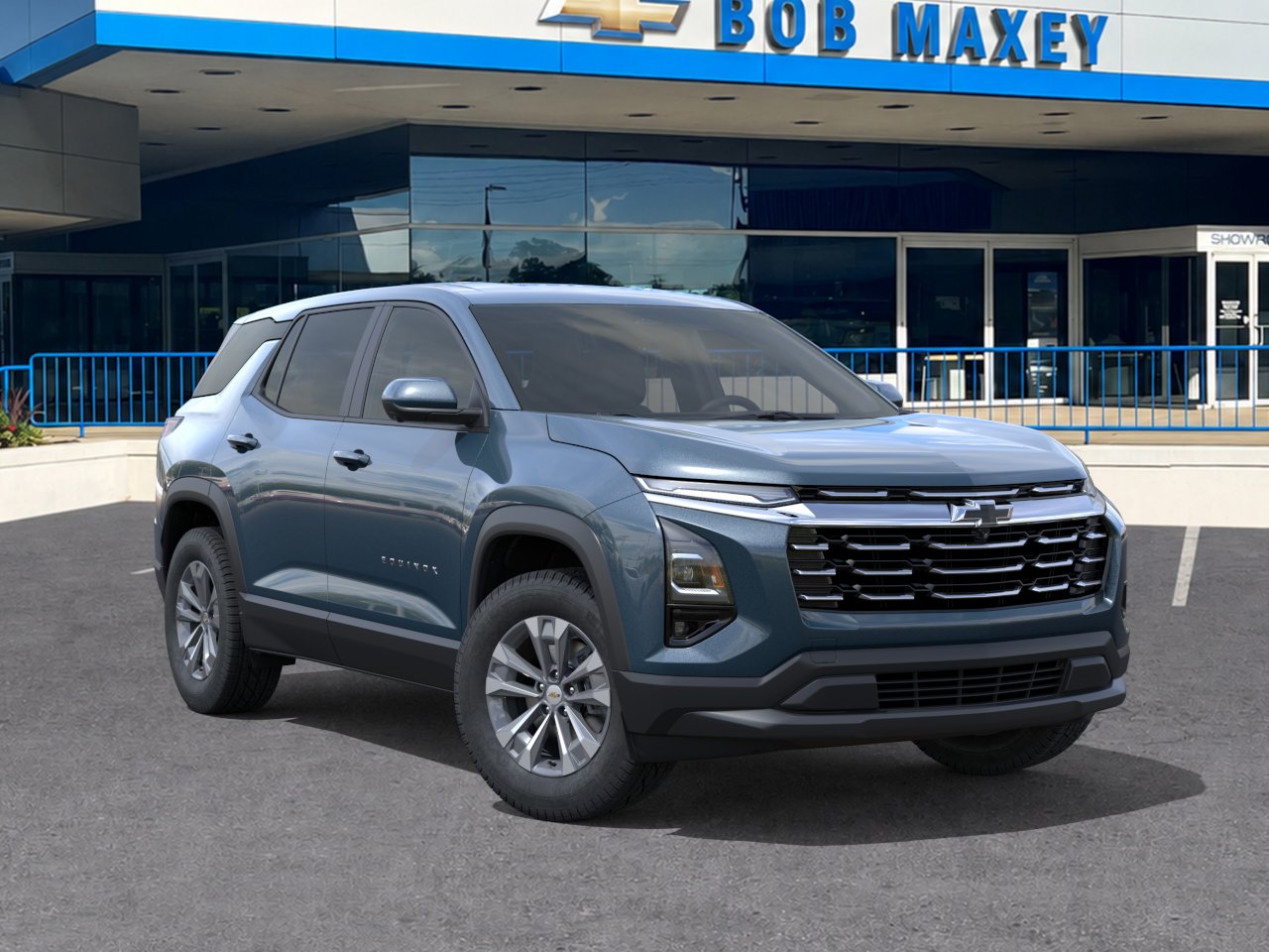 New 2026 Lakeshore Blue Metallic Chevrolet LT image 31