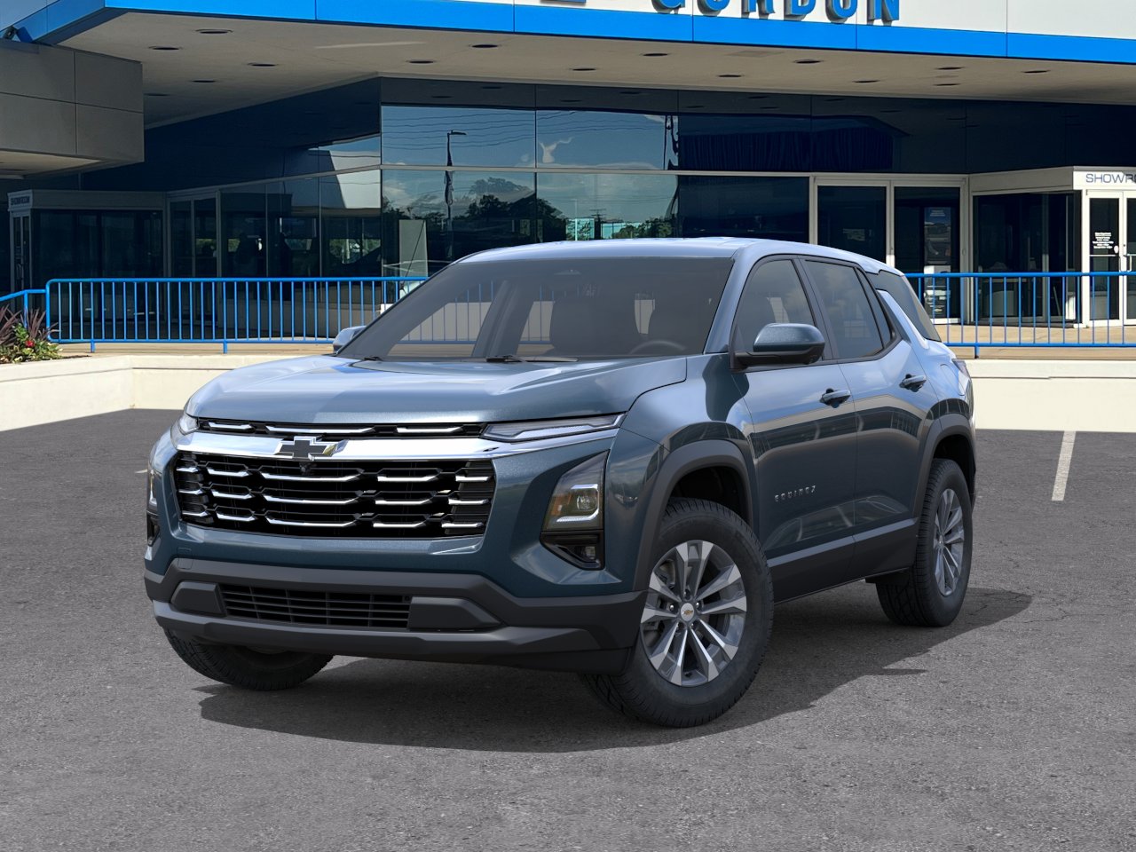 2026 Chevrolet Equinox LT - Photo 6