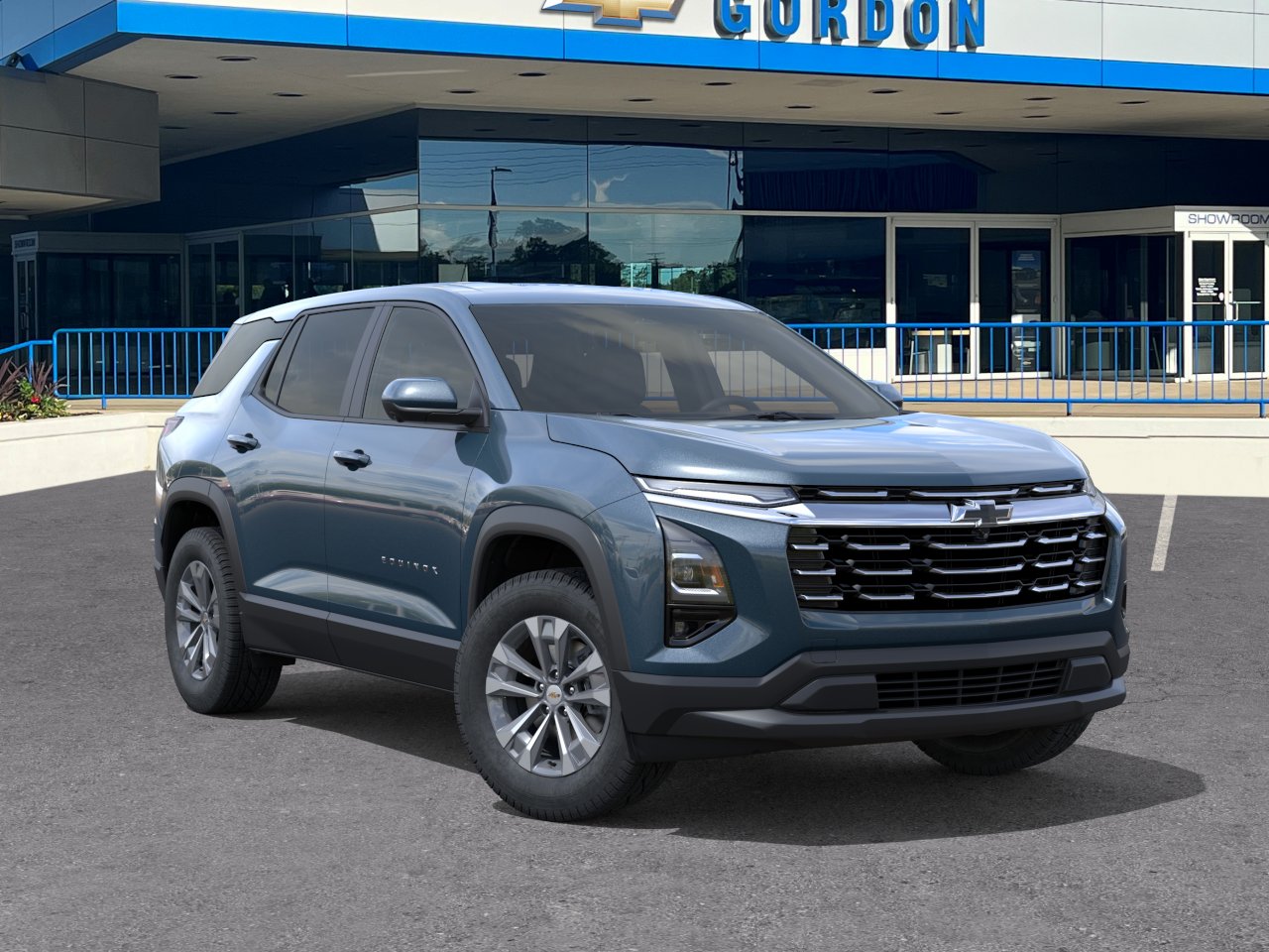 2026 Chevrolet Equinox LT - Photo 7