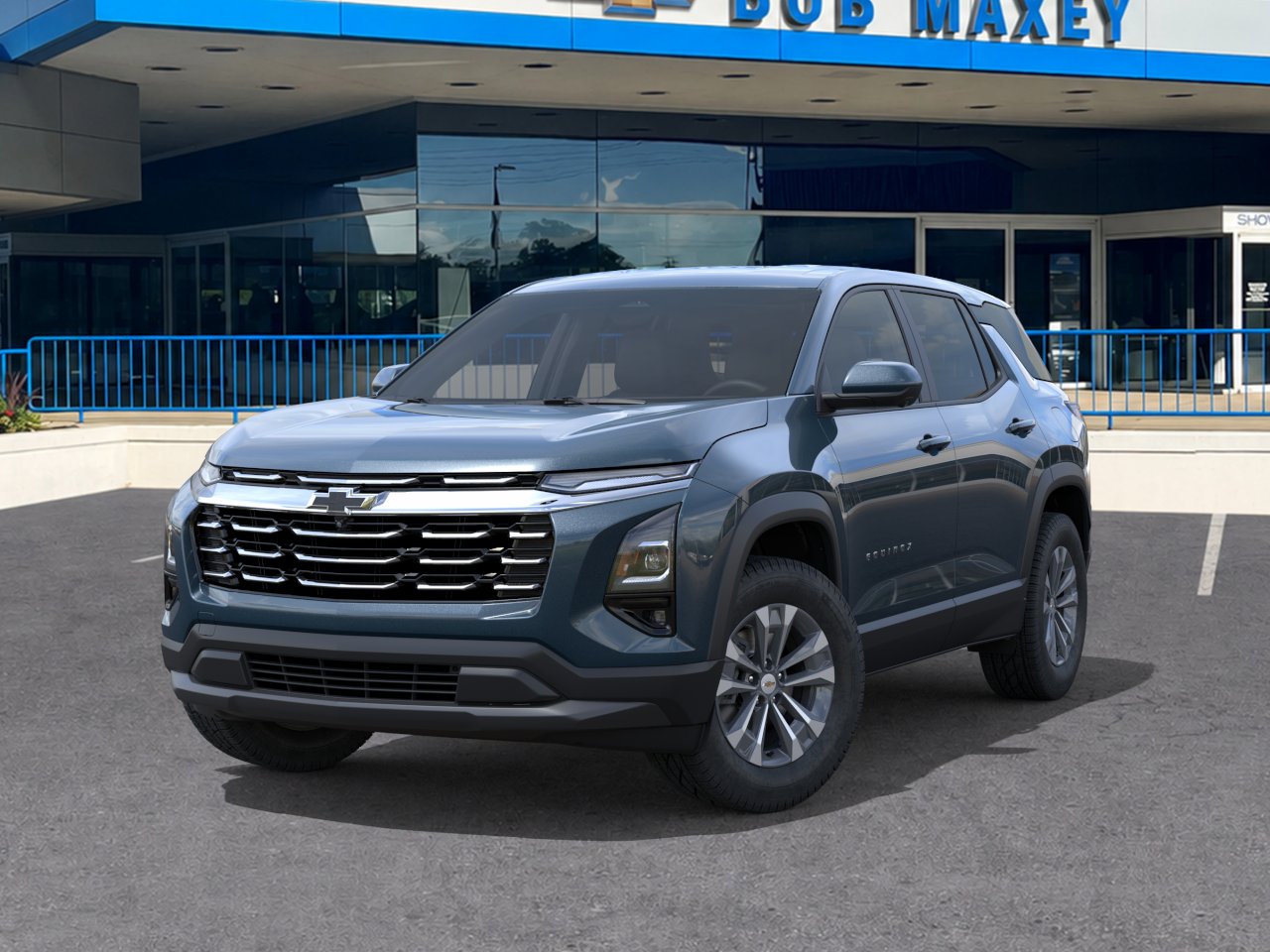 New 2026 Lakeshore Blue Metallic Chevrolet LT image 30
