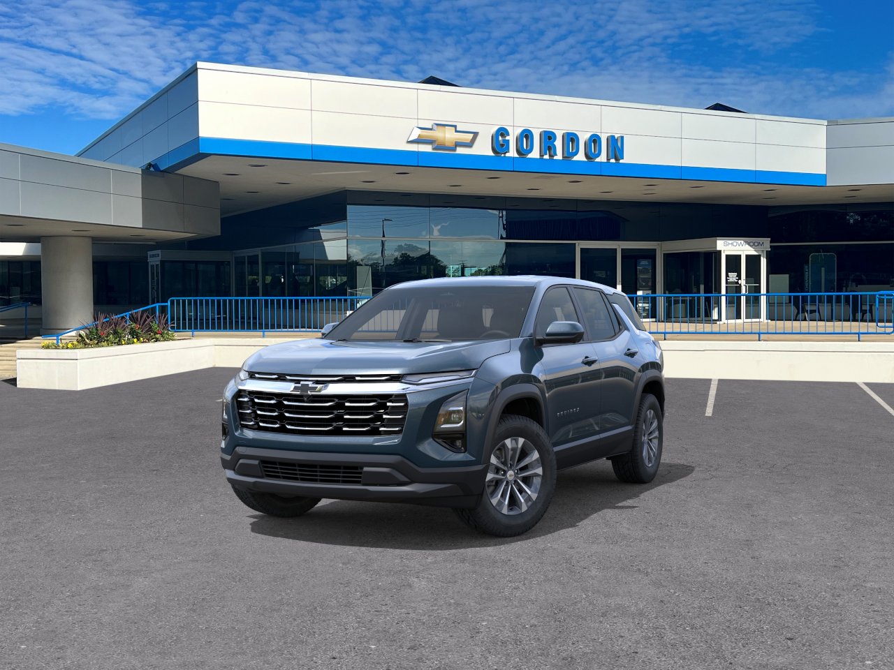 2026 Chevrolet Equinox LT - Photo 8