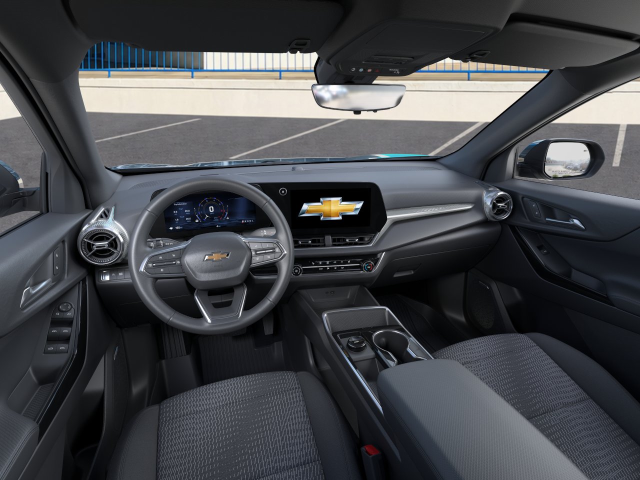 New 2026 Lakeshore Blue Metallic Chevrolet LT image 39