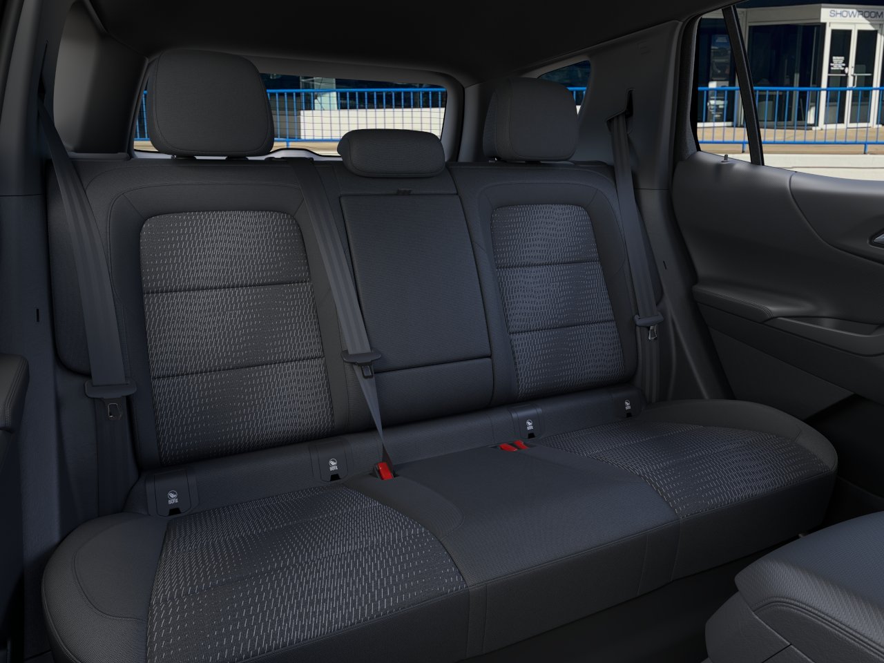 2026 Chevrolet Equinox LT - Photo 17