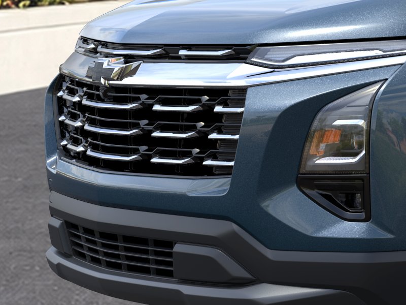 New 2026 Lakeshore Blue Metallic Chevrolet LT image 37