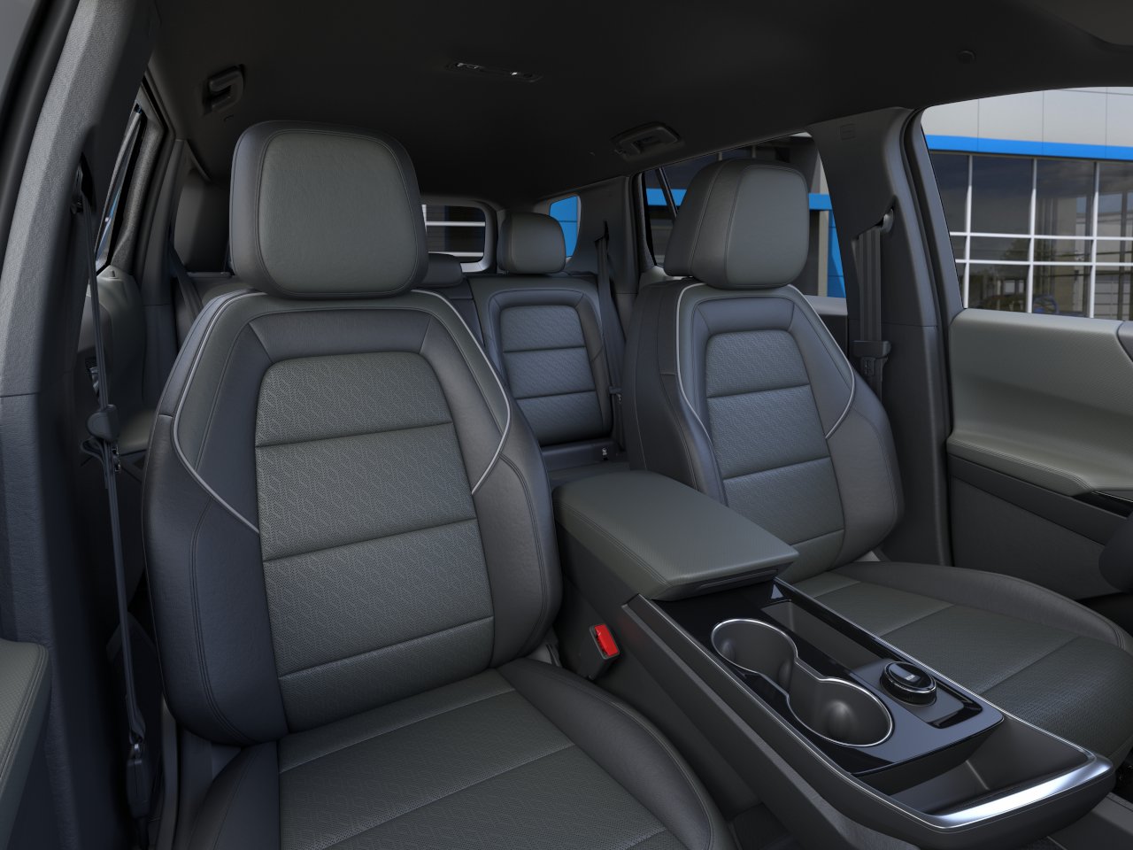 New 2026 Mosaic Black Metallic Chevrolet LT image 32