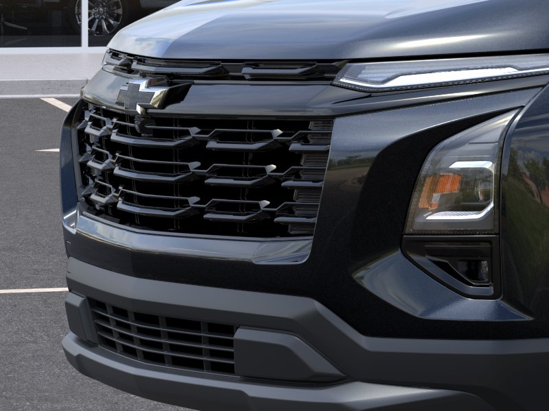 New 2026 Mosaic Black Metallic Chevrolet LT image 29
