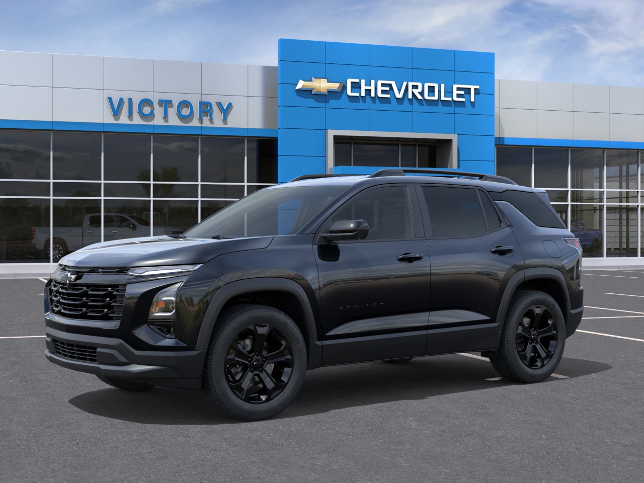 New 2026 Mosaic Black Metallic Chevrolet LT image 18