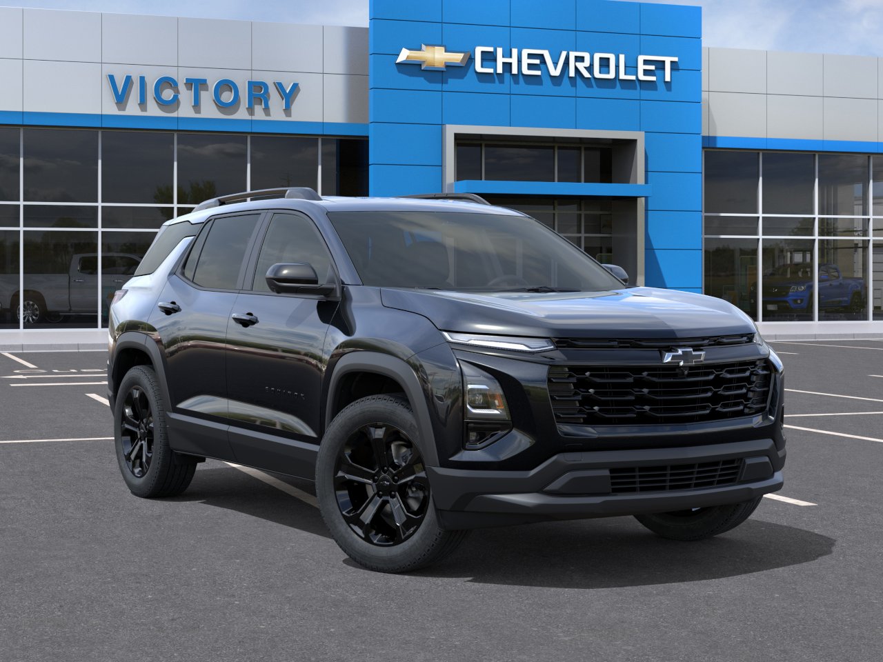 New 2026 Mosaic Black Metallic Chevrolet LT image 23