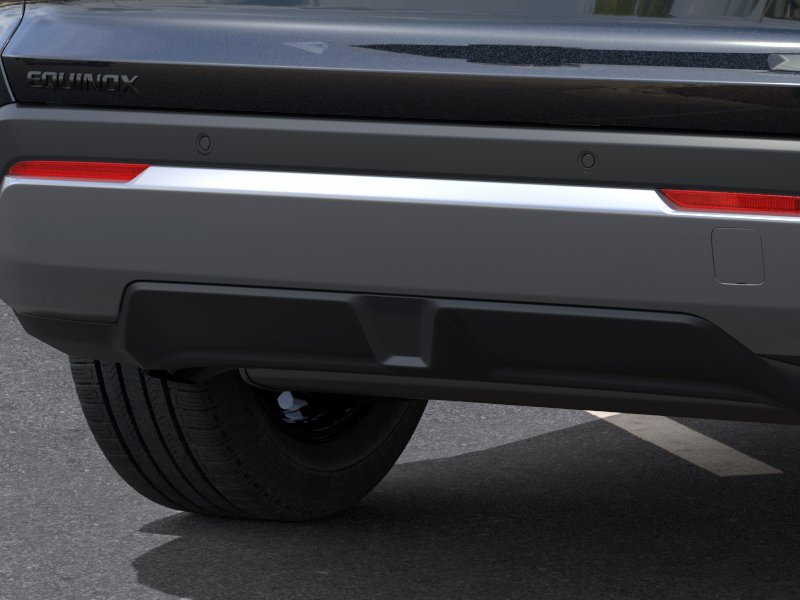 New 2026 Mosaic Black Metallic Chevrolet LT image 30