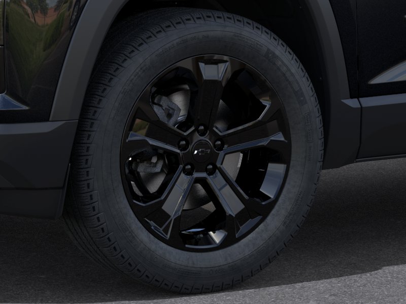 New 2026 Mosaic Black Metallic Chevrolet LT image 25
