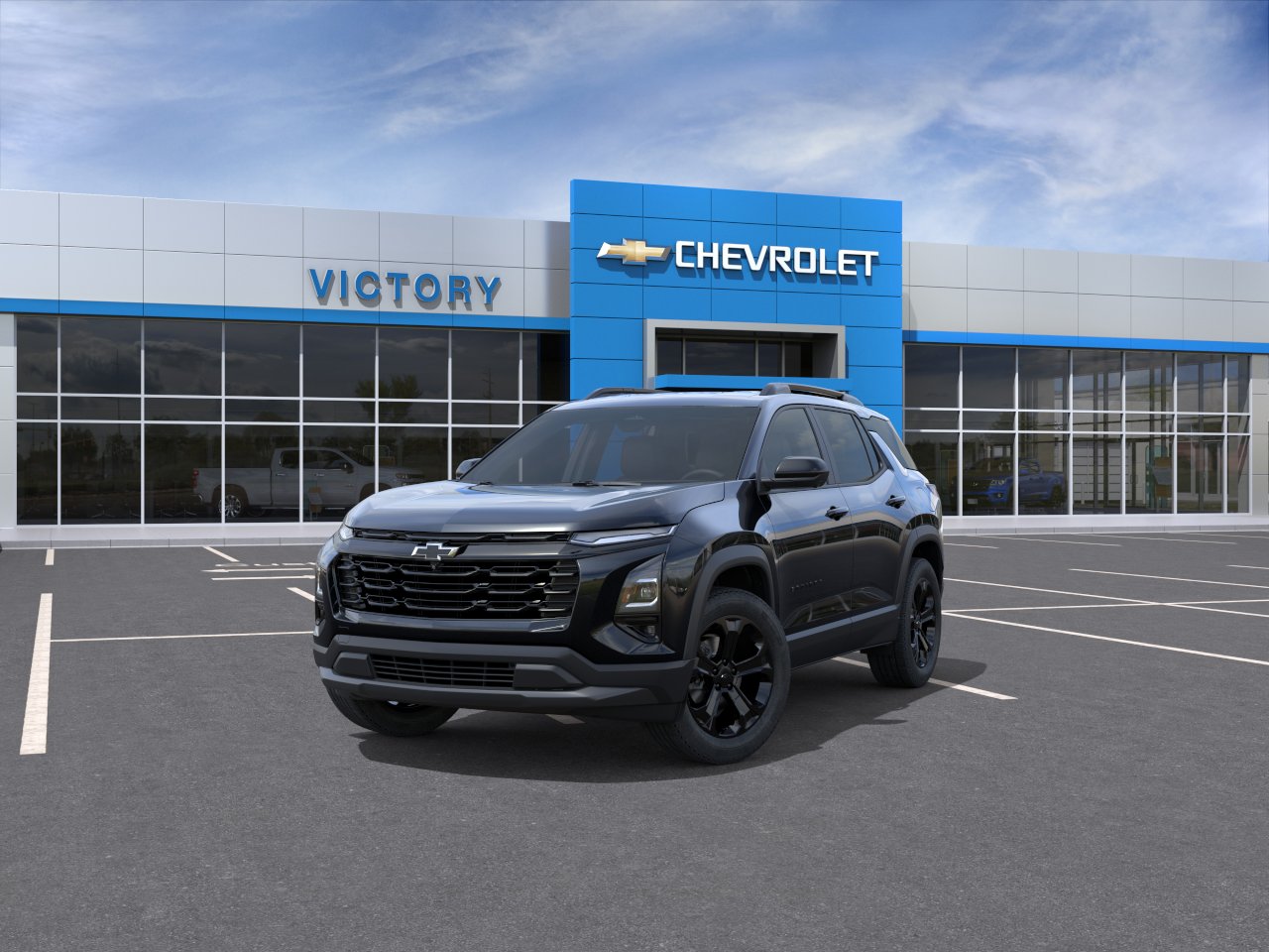 New 2026 Mosaic Black Metallic Chevrolet LT image 24