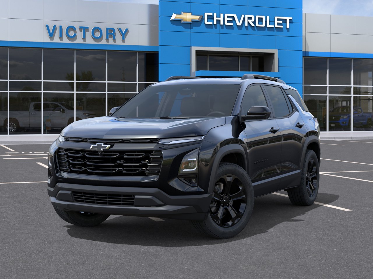 New 2026 Mosaic Black Metallic Chevrolet LT image 22