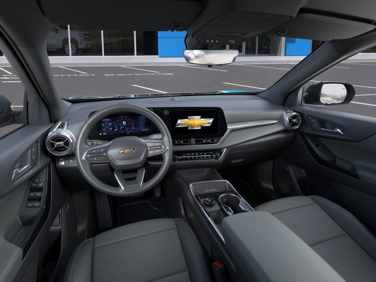New 2026 Mosaic Black Metallic Chevrolet LT image 31