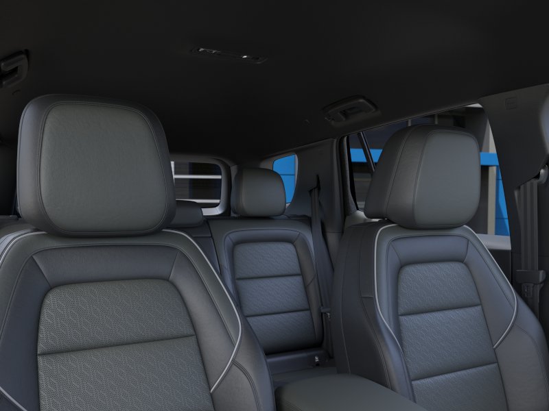New 2026 Mosaic Black Metallic Chevrolet LT image 40