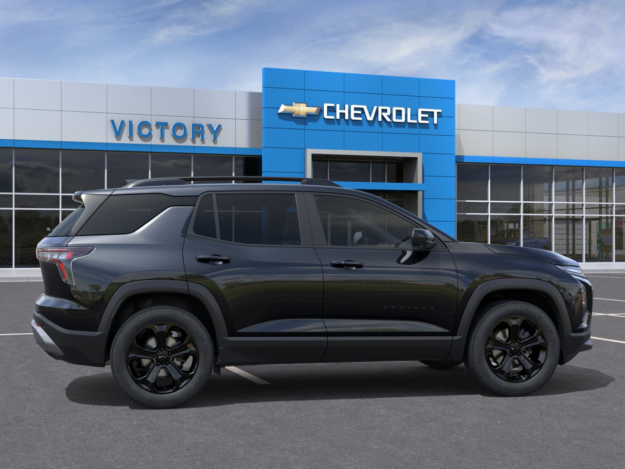 New 2026 Mosaic Black Metallic Chevrolet LT image 21