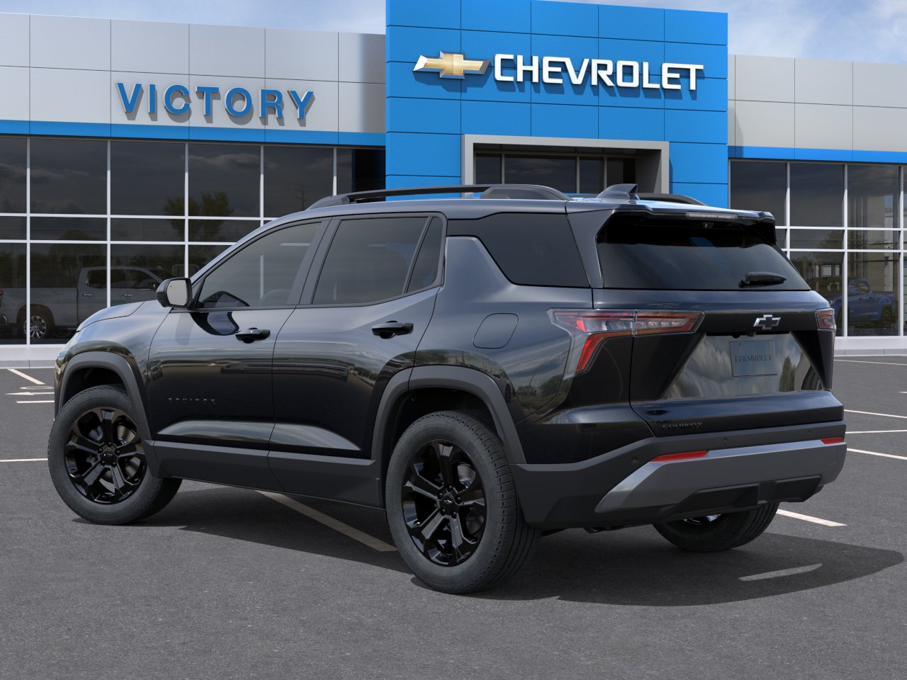 New 2026 Mosaic Black Metallic Chevrolet LT image 19