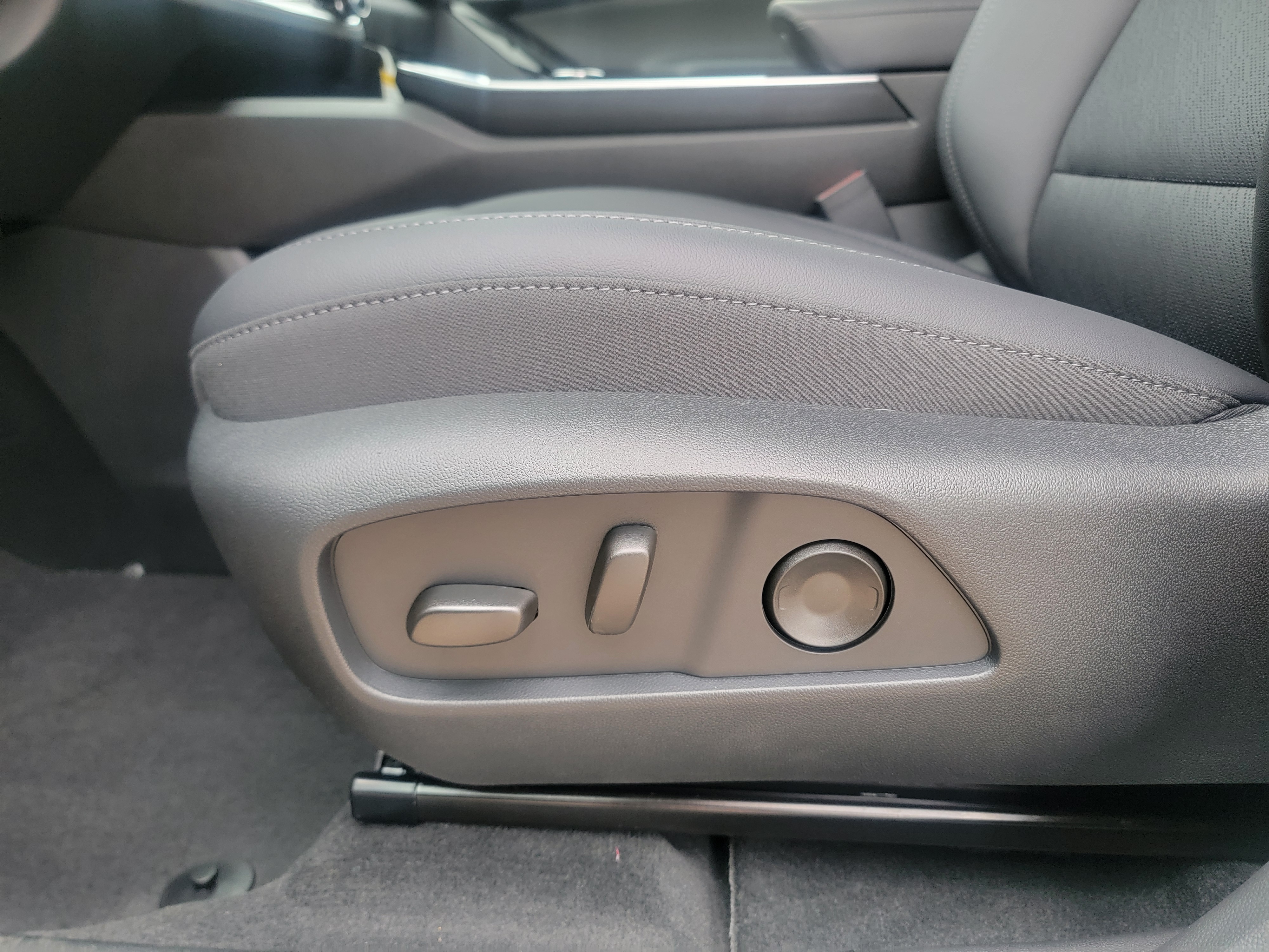 New 2026 Sterling Gray Metallic Chevrolet LT image 12