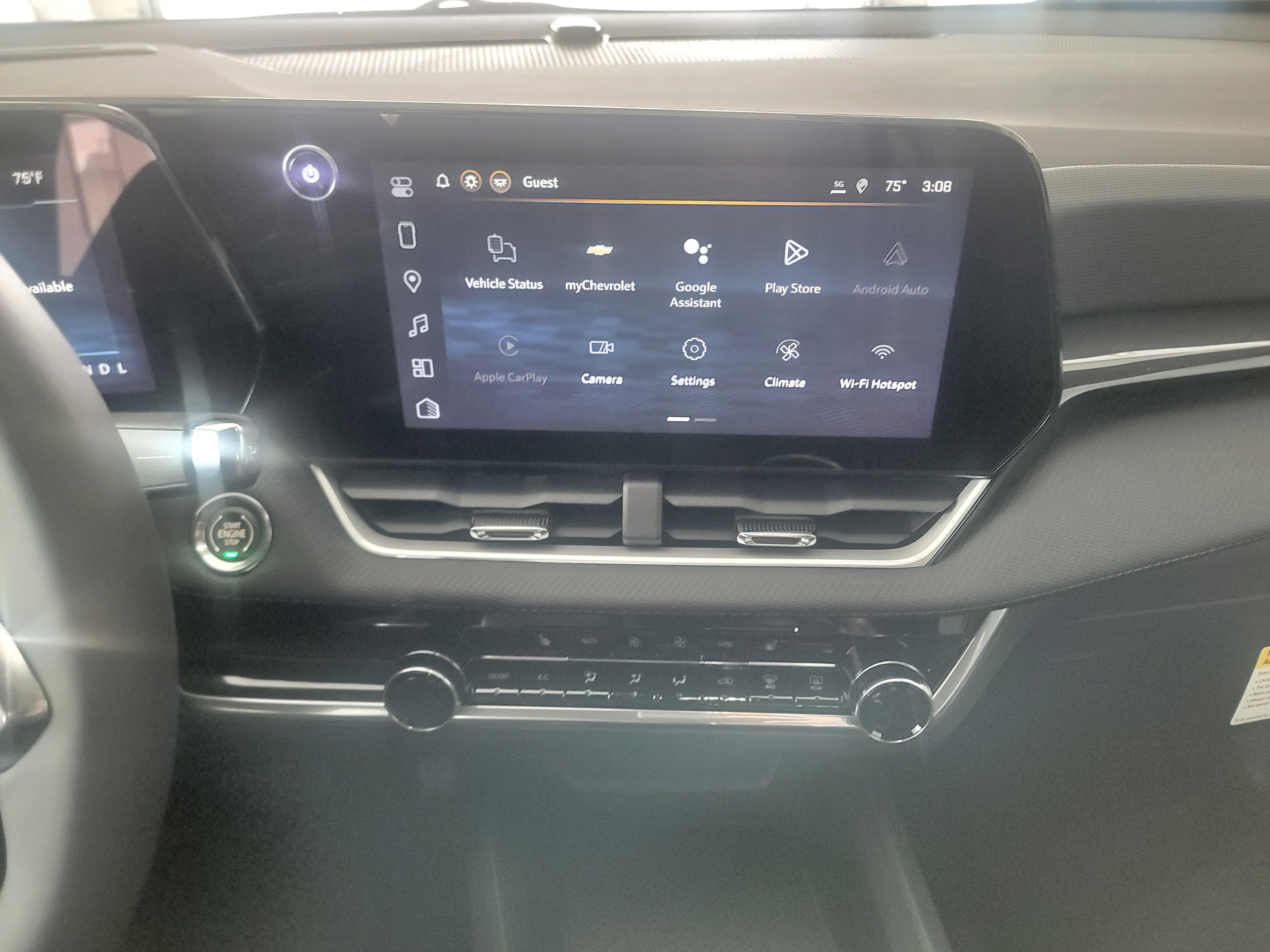 New 2026 Sterling Gray Metallic Chevrolet LT image 25