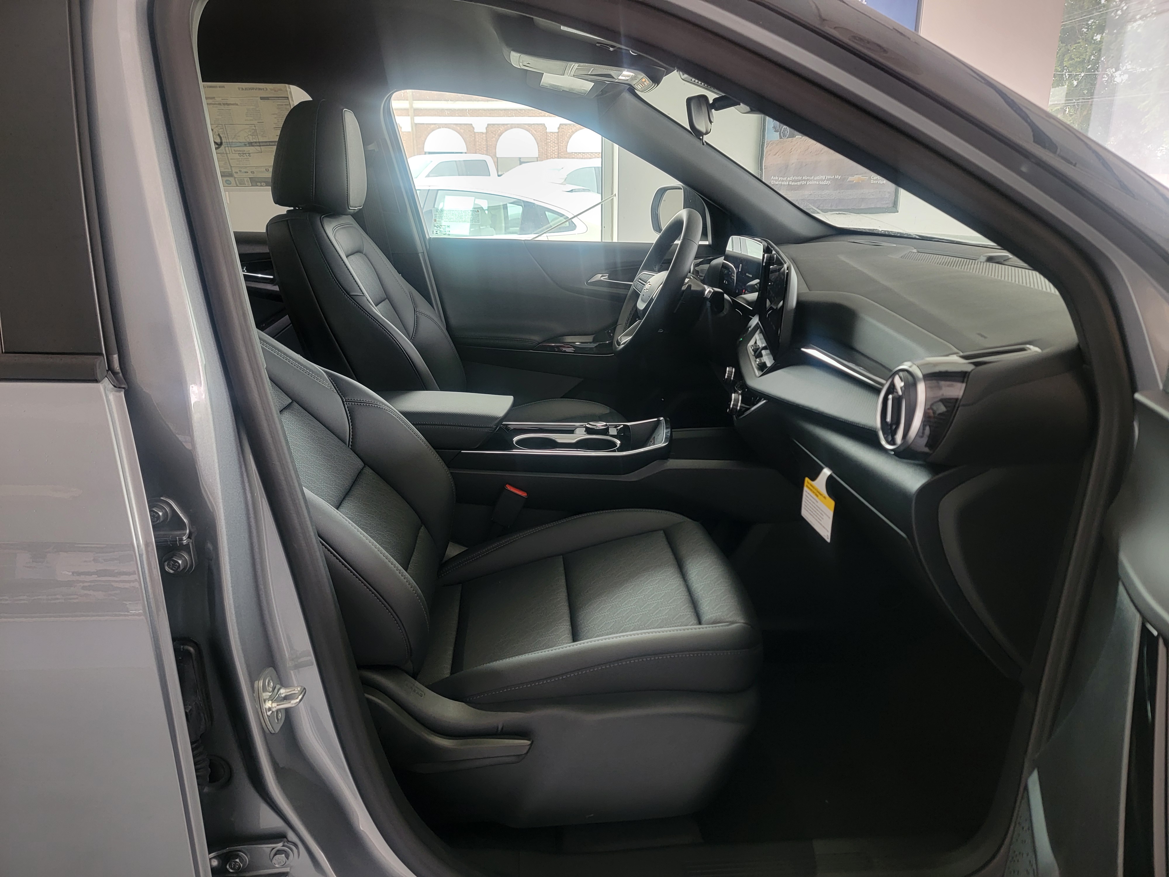 New 2026 Sterling Gray Metallic Chevrolet LT image 30