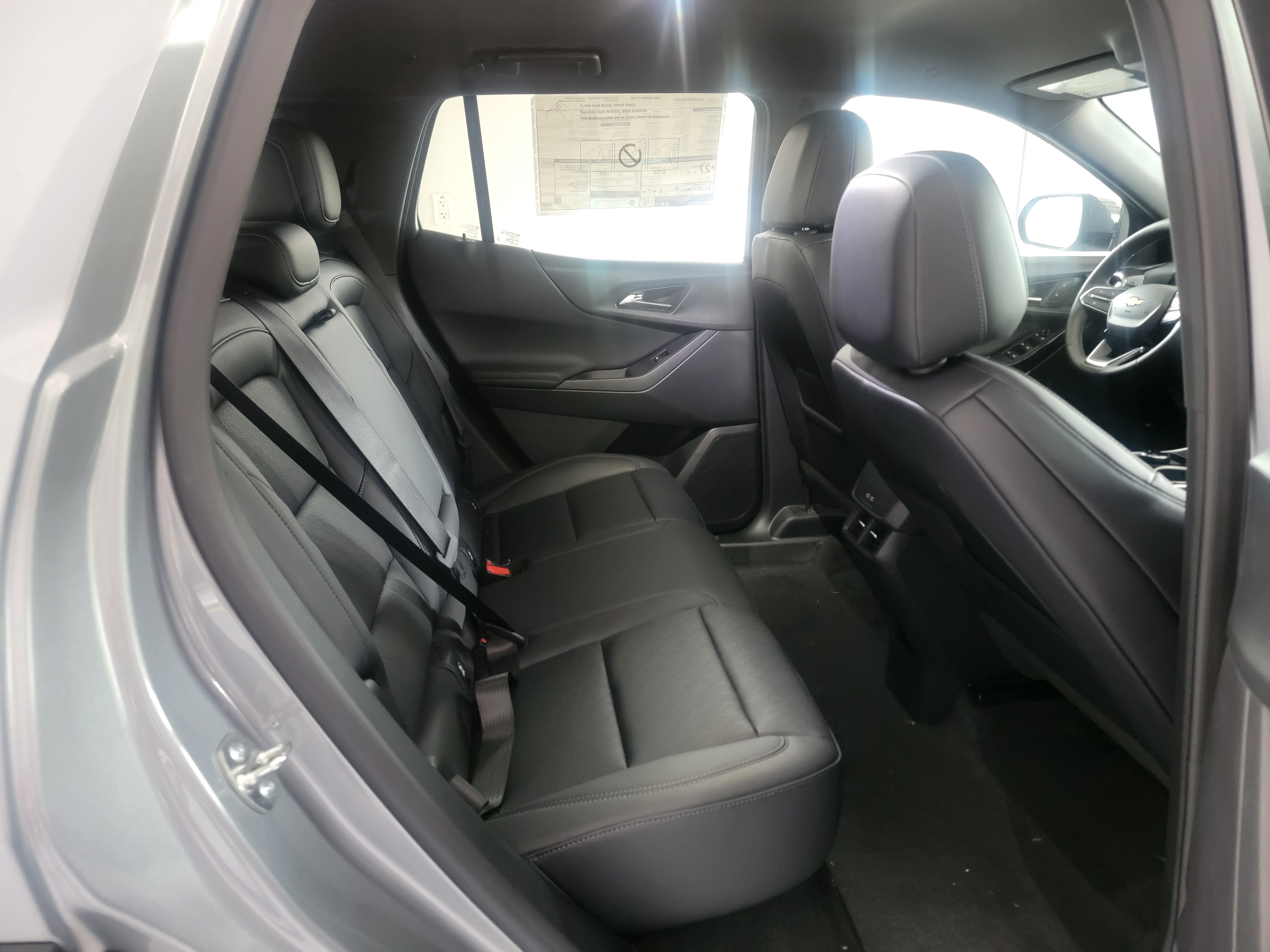 New 2026 Sterling Gray Metallic Chevrolet LT image 31