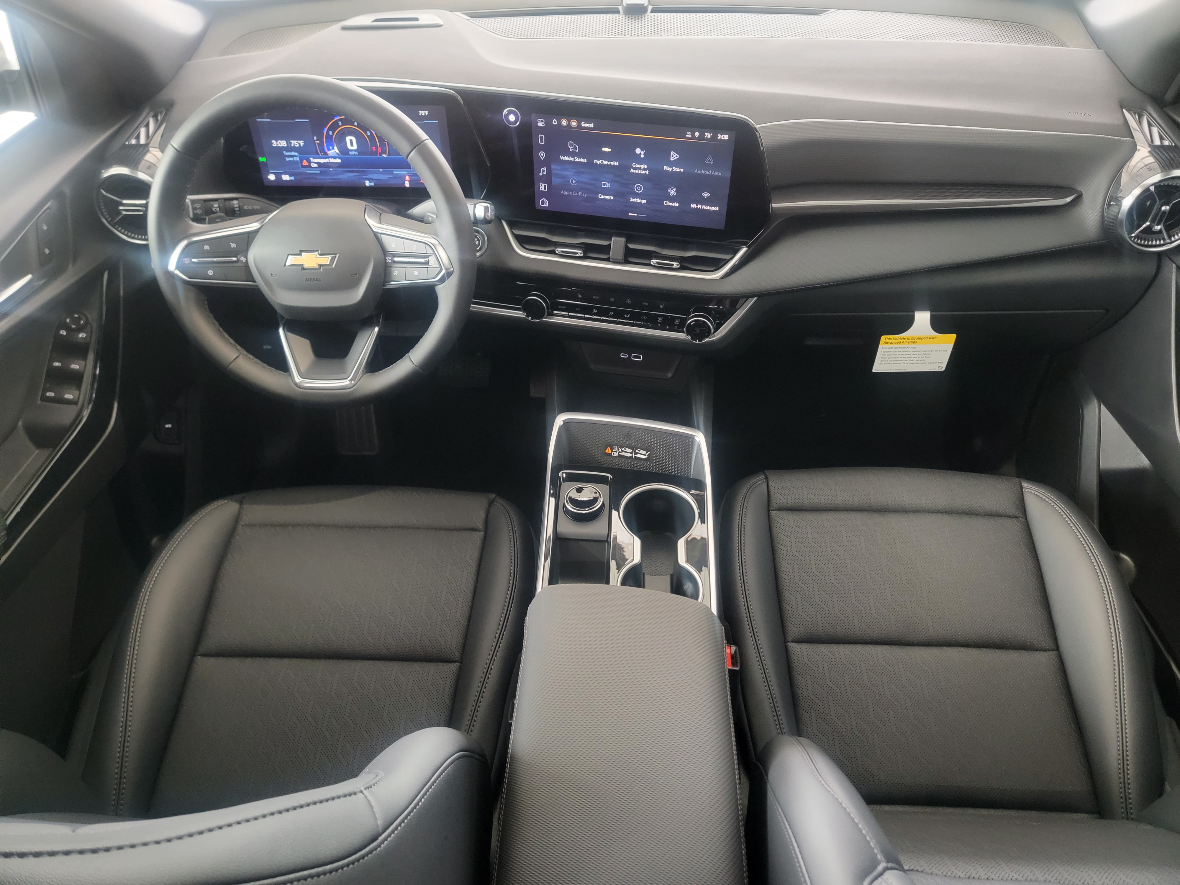 New 2026 Sterling Gray Metallic Chevrolet LT image 22